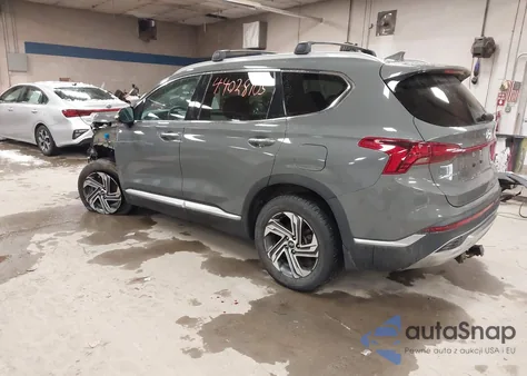 2022 Hyundai Santa Fe Sel z USA, uszkodzony, nr VIN 5NMS6DAJ4NH424035
